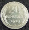 �����
20 ������ 1929� UNC
